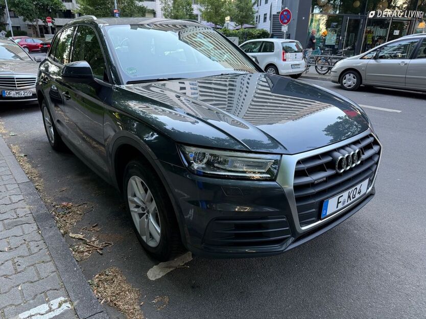 Audi Q5 139.000 km 21.200 € Frankfurt am Main 60529