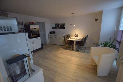 2-Zimmerwohnung mitten in der Stadt - Duschbad & EBK vorhanden ! 2 zimmer