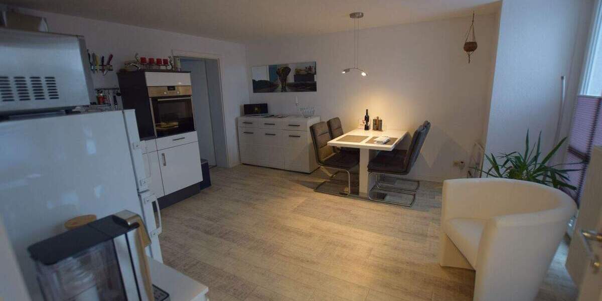 2-Zimmerwohnung mitten in der Stadt - Duschbad & EBK vorhanden ! 2 zimmer