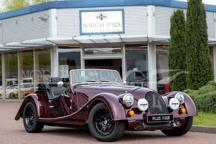 Morgan Plus 4