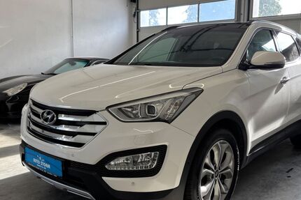 Hyundai SANTA FE 171.150 km 11.999 &euro; Landau a.d.Isar 94405