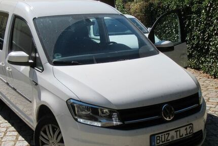 VW Caddy Maxi