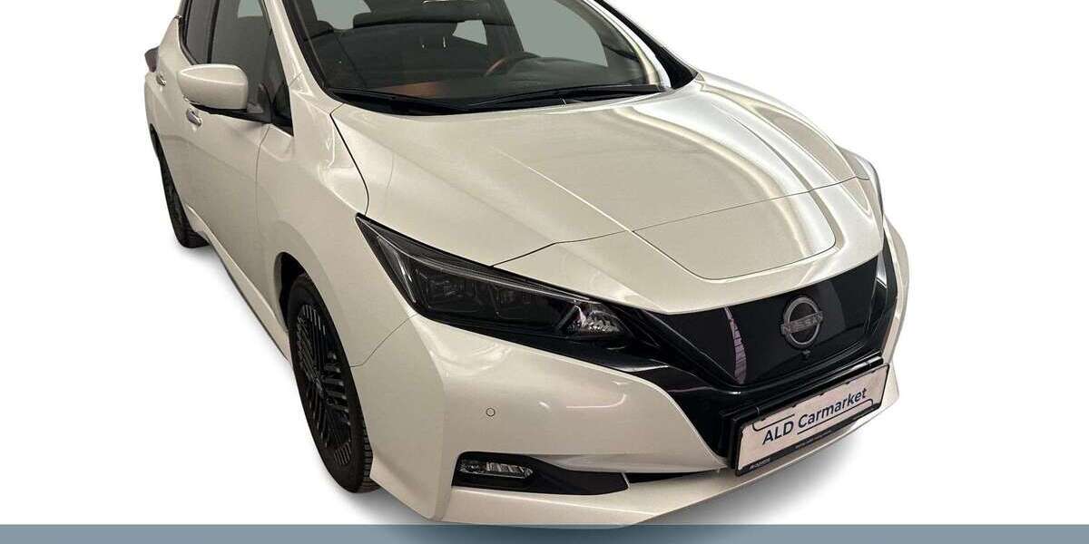 Nissan Leaf 25.040 km 16.980 &euro; Dorfmark 29683