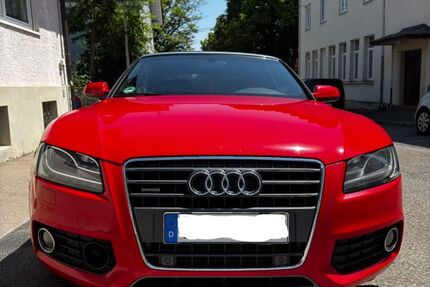 Audi A5 154.000 km 9.500 &euro; Villingen-Schwenningen 78056