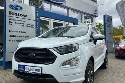 Ford EcoSport 63.000 km 14.590 &euro; Berlin 13509