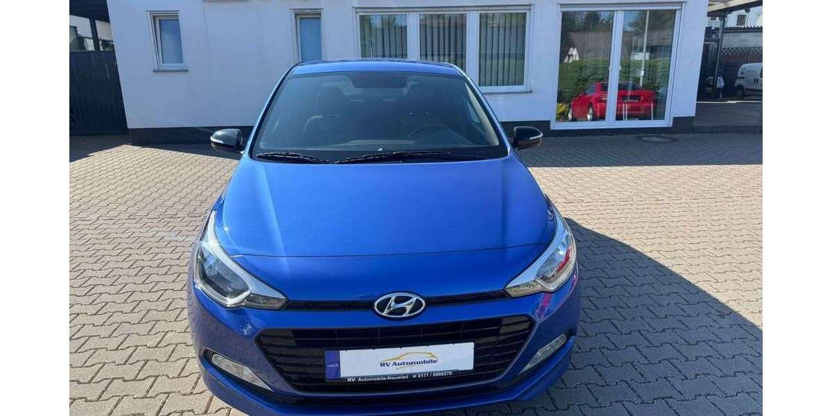 Hyundai i20 124.330 km 7.999 &euro; Neuwied 56567