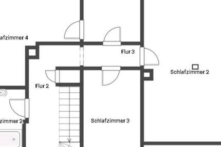 Haus Bad Königshofen im Grabfeld - 8 Zimmer, 196 m&sup2;, 1.100&euro; | Angebot:25725357