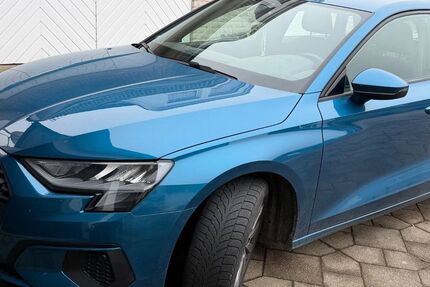 Audi A3 75.000 km 17.320 &euro; Wiesbaden 65187