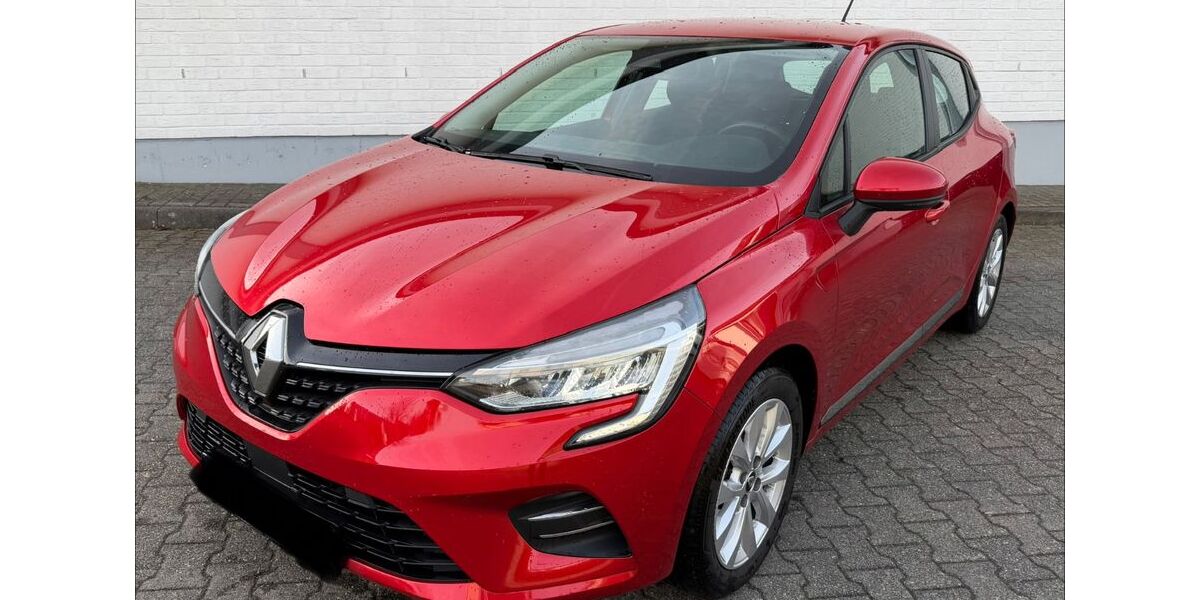 Renault Clio 140.755 km 7.800 &euro; Simmerath 52152