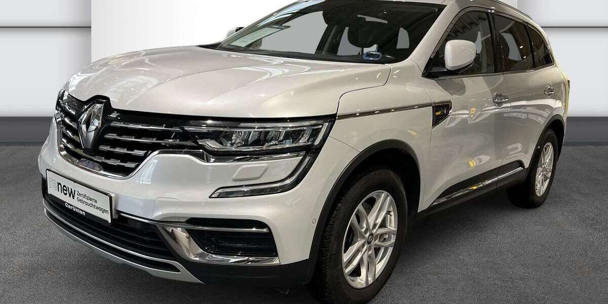 Renault Koleos 90.796 km 24.960 &euro; Hannover 30519