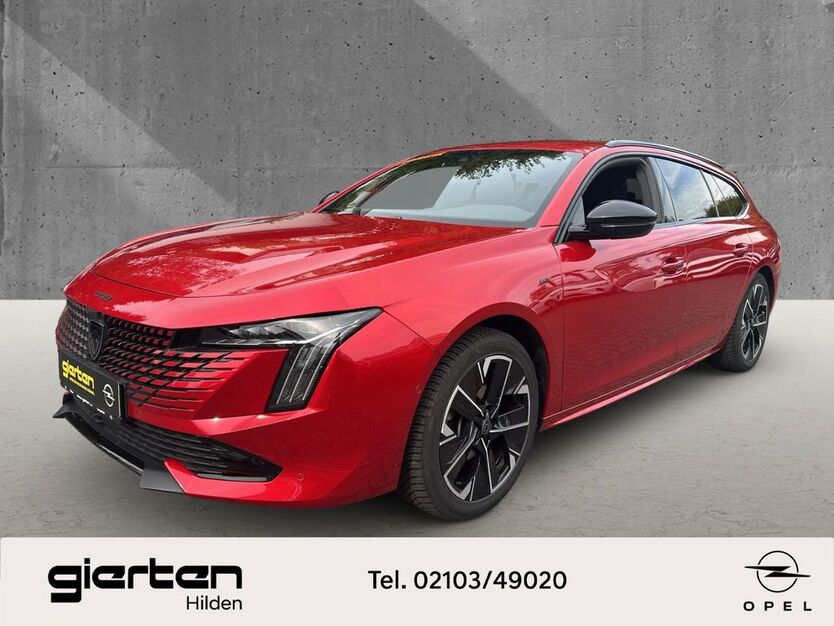 Peugeot 508 30.000 km 24.990 € Hilden 40721