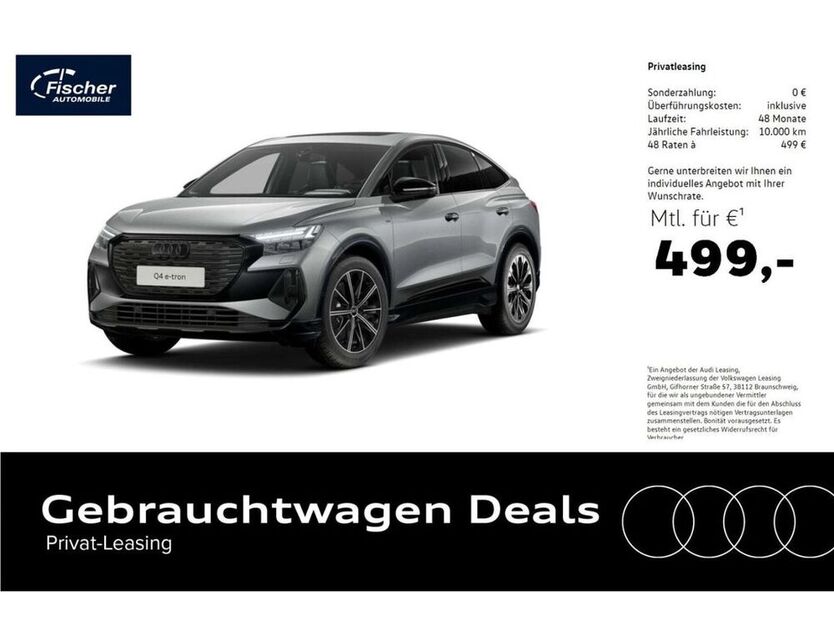 Q4 e-tron