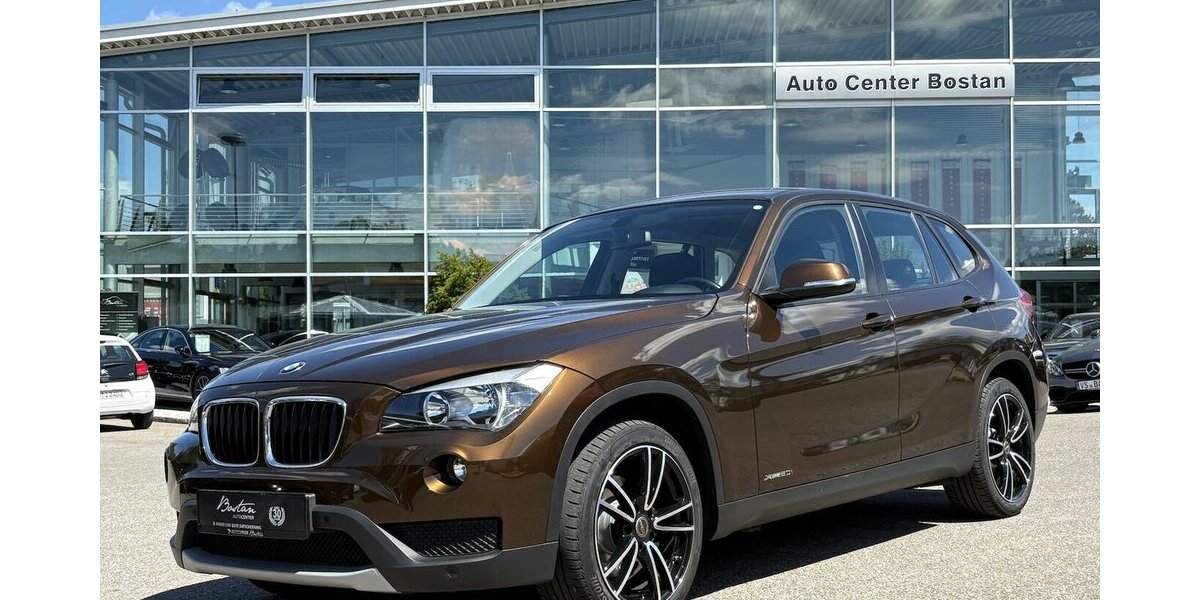BMW X1 xDrive 20 i SITZHEIZUNG/LENKHZ/PDC/ISO-FIX 79.601 km 12.900 &euro; Villingen-Schwenningen 78054
