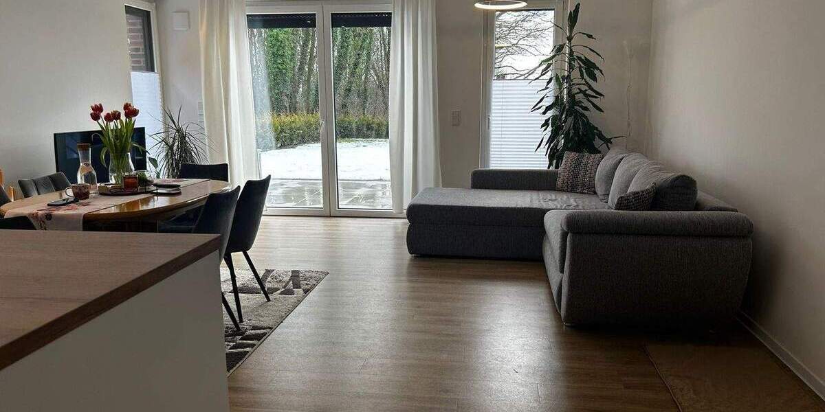 Etagenwohnung Delbrück - 3 Zimmer, 75 m&sup2;, 333.000&euro; | Angebot:24793784