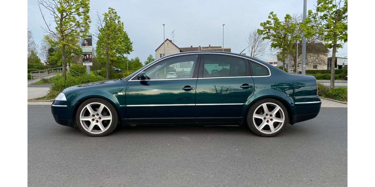 VW Passat 257.000 km 3.400 &euro; Bad Nauheim 61231