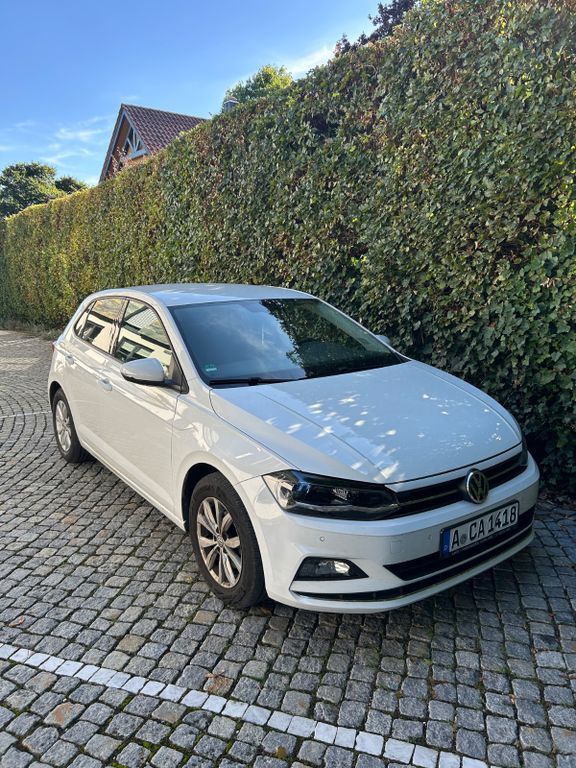 VW Polo 99.500 km 11.999 € Bonstetten 86486