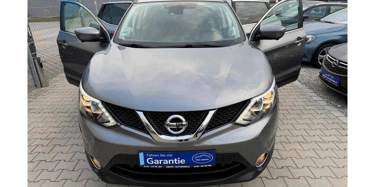 Nissan Qashqai 113.000 km 11.111 &euro; Gablingen 86456