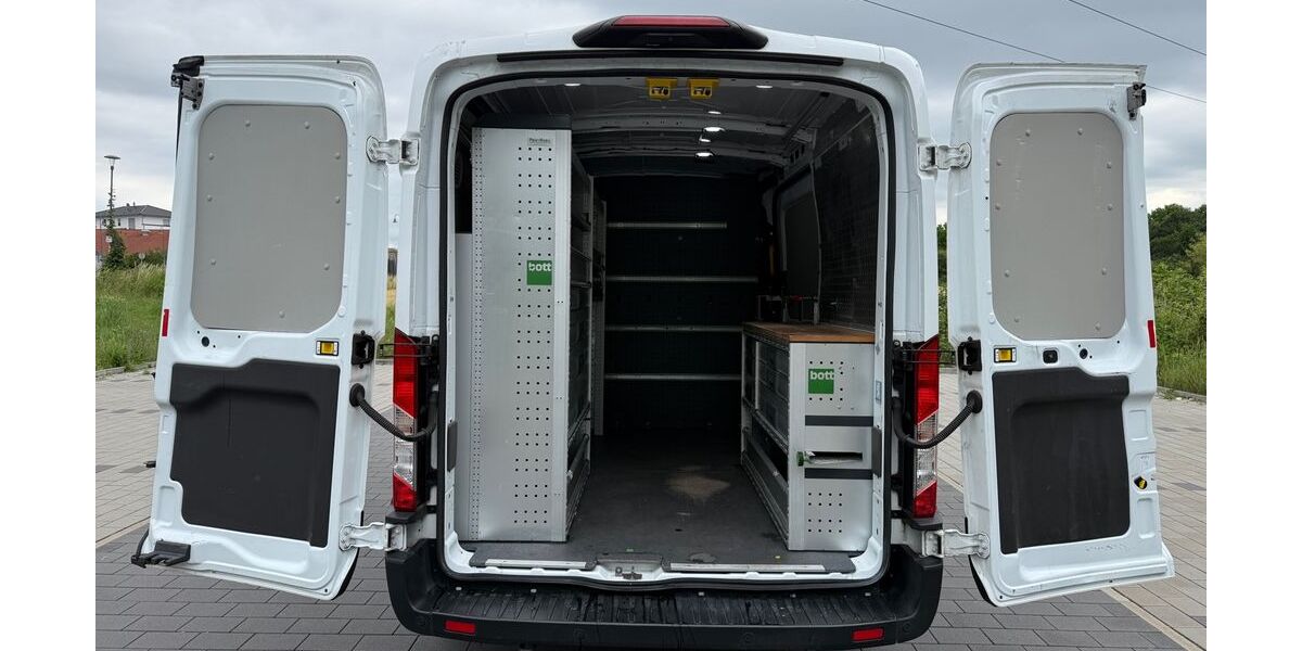 Ford Transit 42.040 km 24.999 &euro; Erlensee 63526