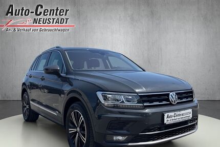 VW Tiguan 139.000 km 19.980 &euro; Neustadt / Hessen 35279