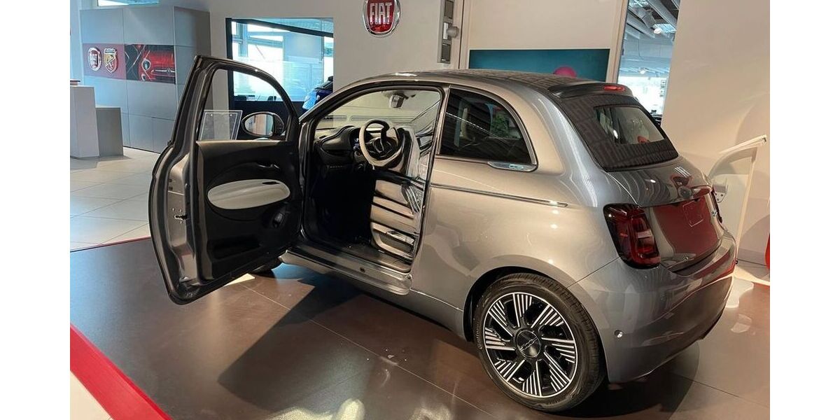 Fiat 500e 24.500 km 23.870 &euro; Pulheim 50259