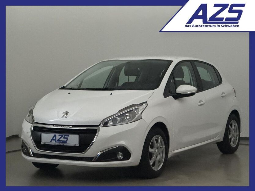Peugeot 208 82.400 km 7.777 € Buchdorf 86675