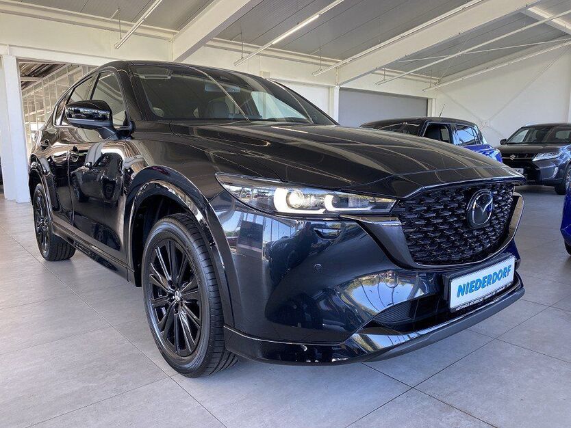 Mazda CX-5 20.000 km 37.700 € Rinteln 31737