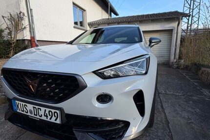 Cupra Formentor 37.400 km 35.399 &euro; Waldmohr 66914