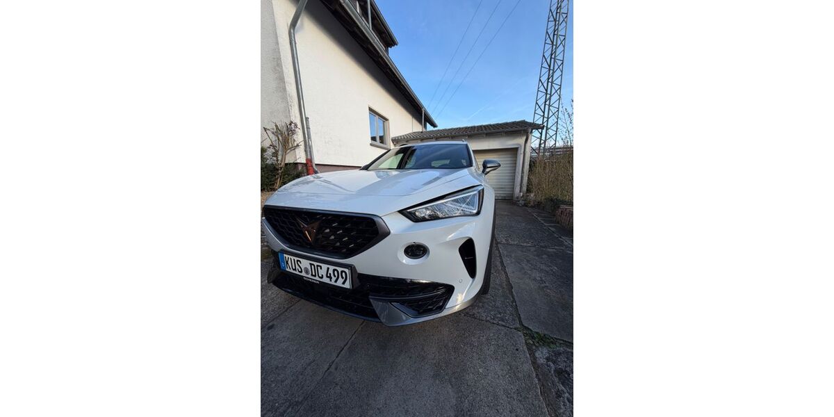 Cupra Formentor 37.400 km 35.399 &euro; Waldmohr 66914