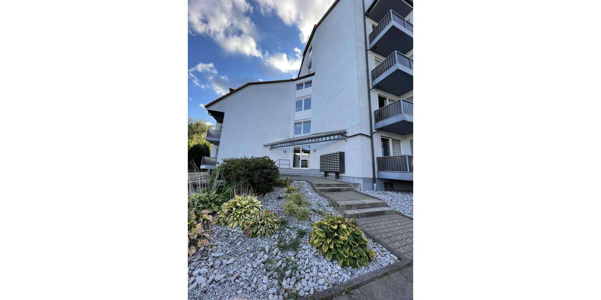Etagenwohnung Gevelsberg Klostermark - 2.5 Zimmer, 54 m&sup2;, 480&euro; | Angebot:25043918