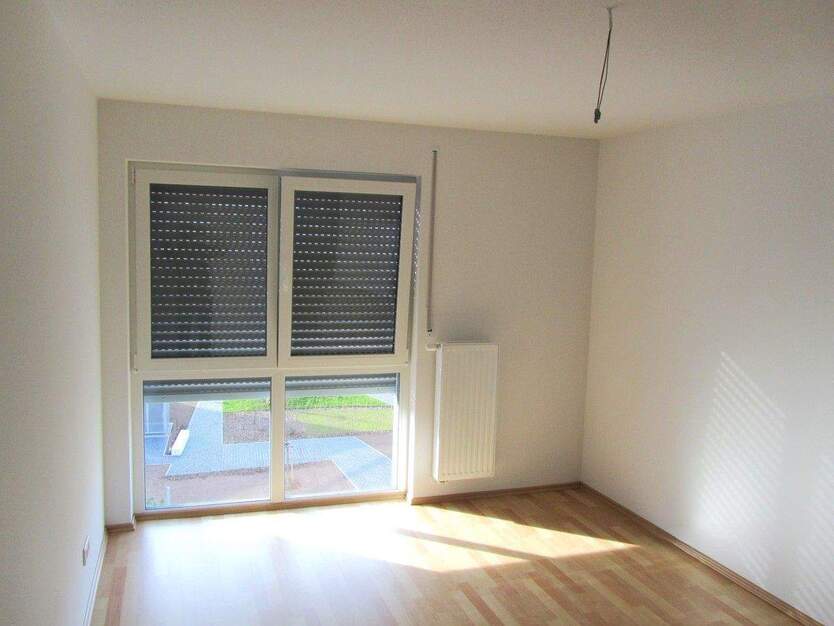 Moderne 3-Zimmer-Wohnung mit zwei Balkone und TG-Stellplatz 3 zimmer