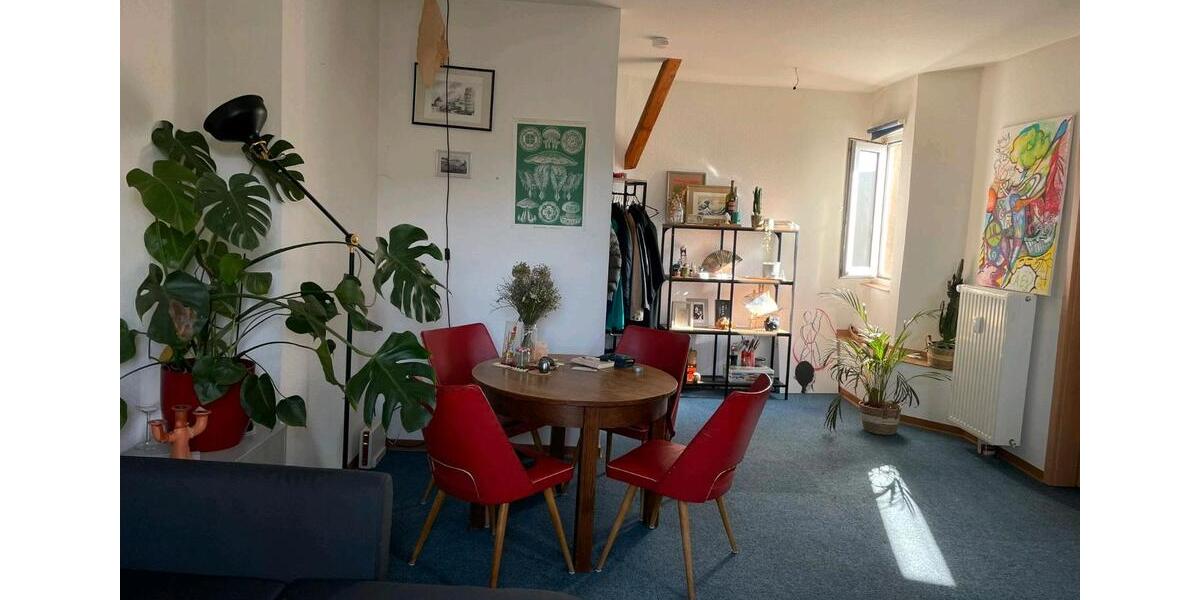 Dachgeschoßwohnung Bielefeld - 2 Zimmer, 43 m&sup2;, 150.000&euro; | Angebot:24731706