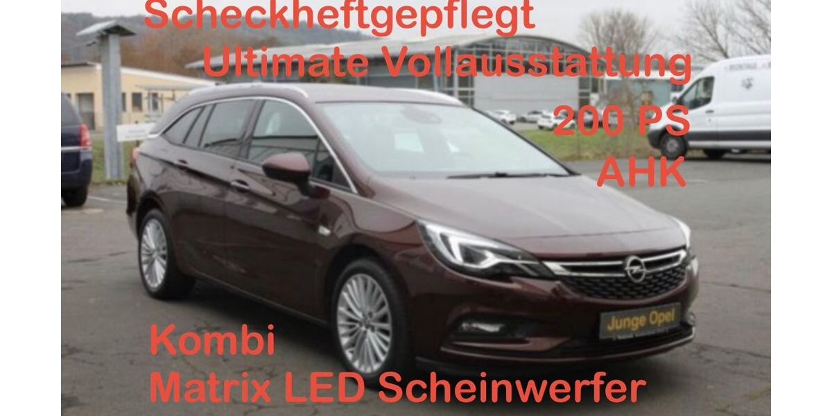 Opel Astra 87.000 km 16.200 &euro; Tamm 71732