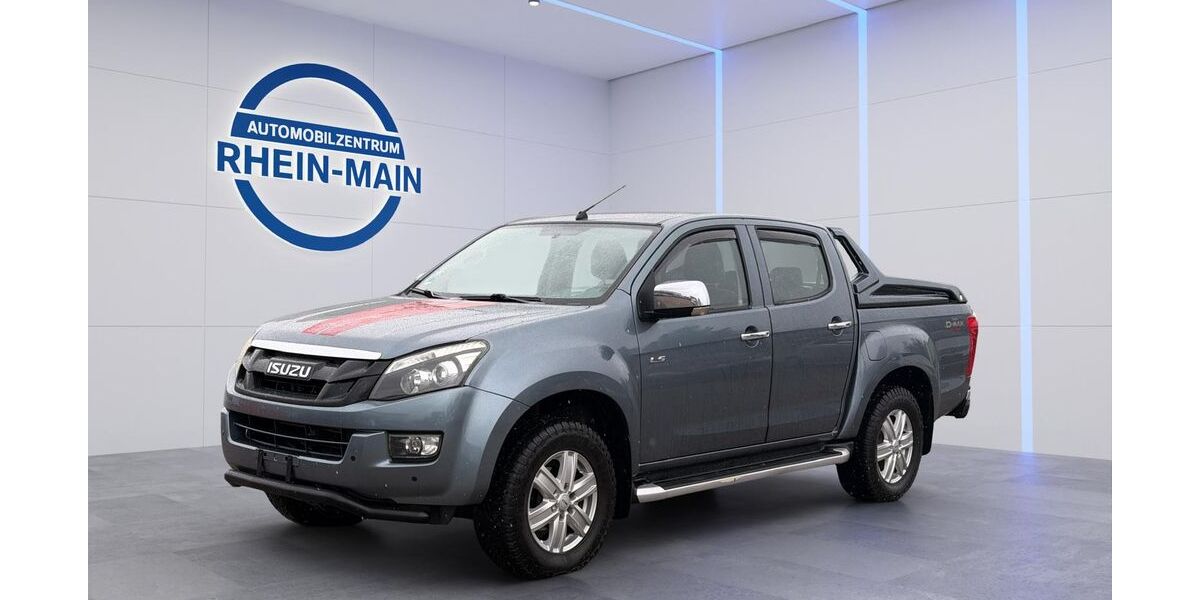 Isuzu D-Max 167.000 km 18.900 &euro; Nauheim 64569
