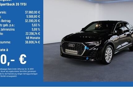 Audi Q3 18.935 km 33.930 &euro; Hildesheim 31135