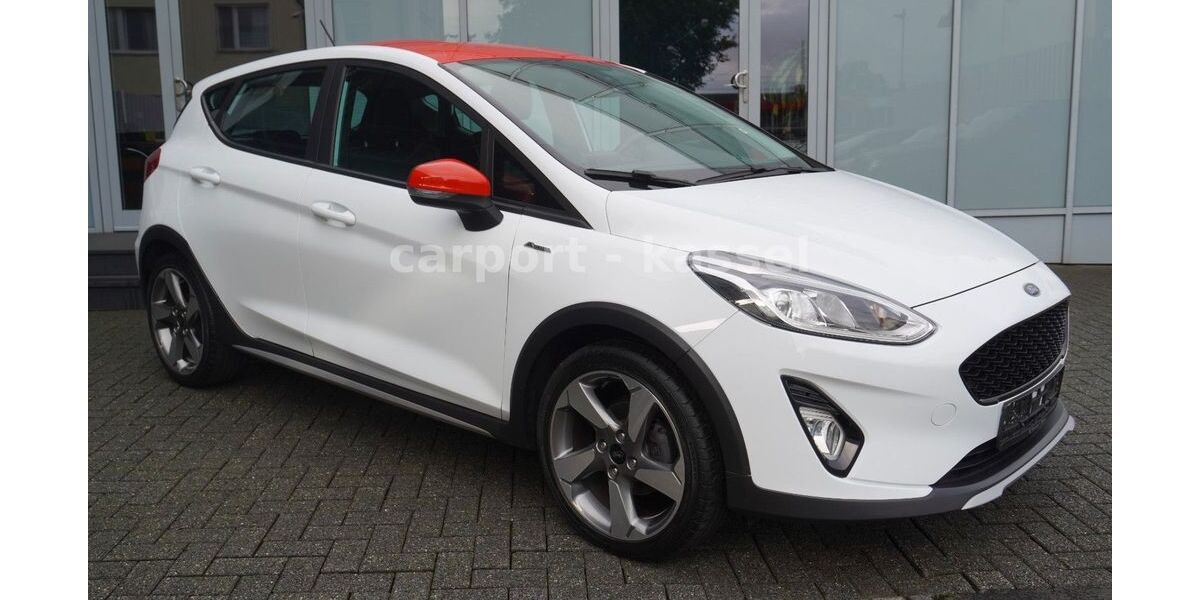 Ford Fiesta 68.900 km 8.799 &euro; Kassel 34123