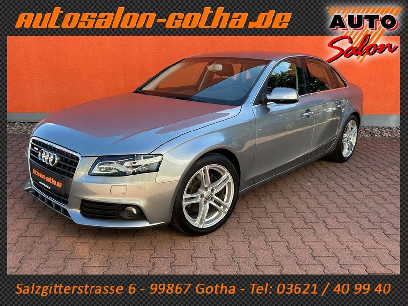 Audi A4 201.524 km 8.990 € Gotha 99867