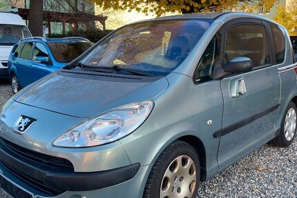 Peugeot 1007 89.104 km 999 € Chemnitz 09114