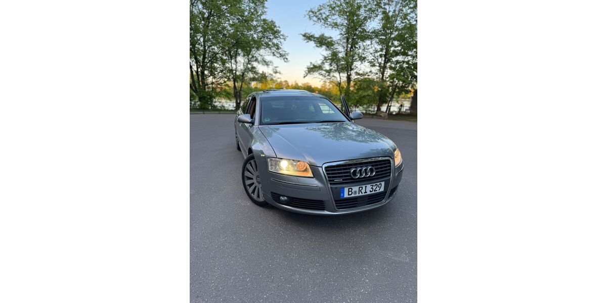 Audi A8 350.000 km 7.500 &euro; Berlin 12459