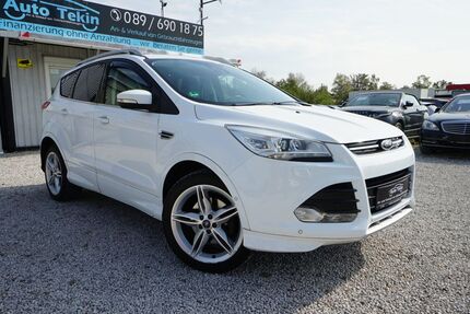 Ford Kuga 164.417 km 11.790 € München 81829