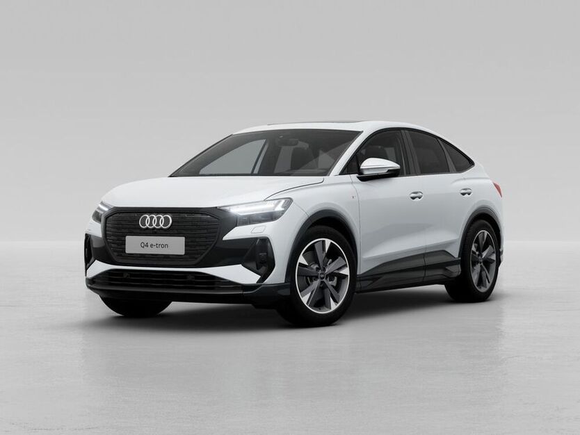 Q4 e-tron