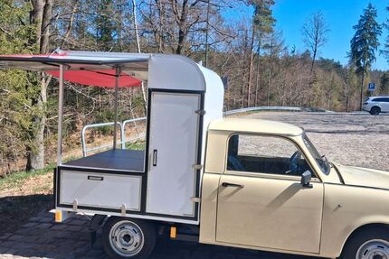 Trabant Andere 49.800 km 15.990 &euro; Koszalin 