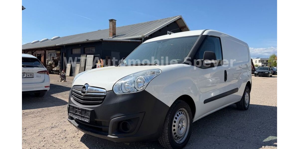 Opel Combo 50.000 km 9.450 &euro; Speyer 67346