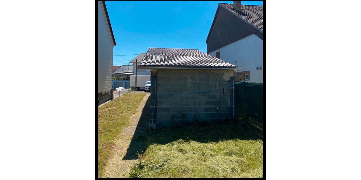 Einfamilienhaus Saarwellingen - 2 Zimmer, 45 m&sup2;, 49.999&euro; | Angebot:26960846