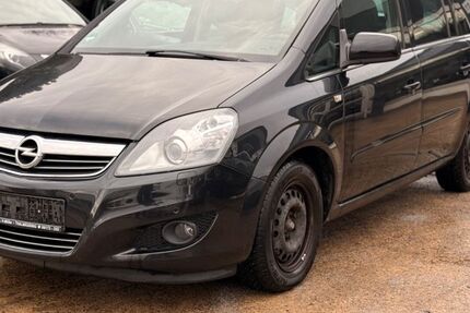 Opel Zafira 172.005 km 4.490 &euro; Erlangen 91056