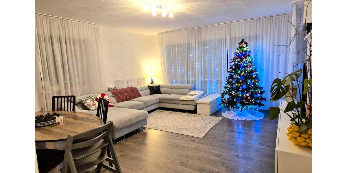 Etagenwohnung Sinsheim - 4 Zimmer, 105 m&sup2;, 259.000&euro; | Angebot:24488087