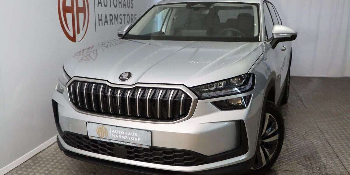 Skoda Kodiaq 1.200 km 39.390 &euro; Harmstorf 21228