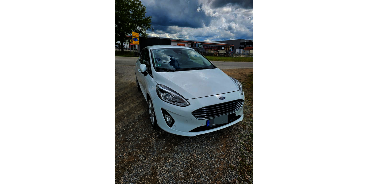 Ford Fiesta 122.000 km 11.500 &euro; Biburg 93354