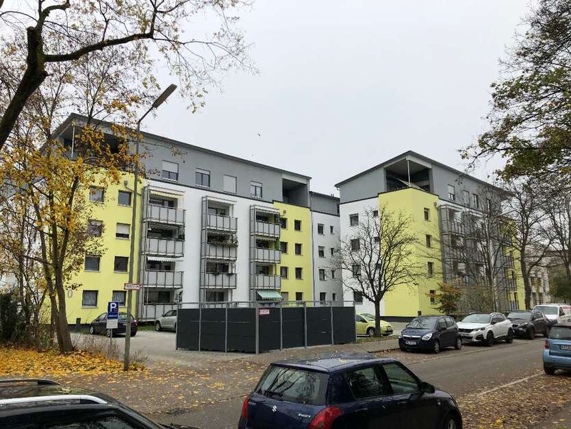 Wohnung zum Mieten in Karlsruhe 495 € 38.89 m² 1 zimmer