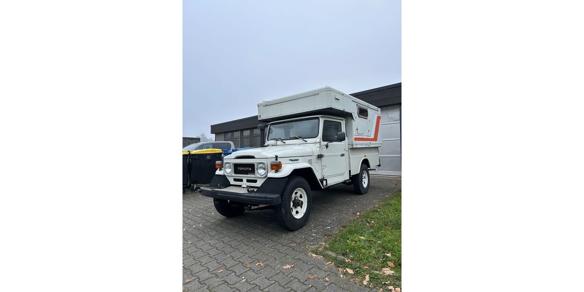 Toyota Land Cruiser 227.762 km 36.500 &euro; Langenargen 88085