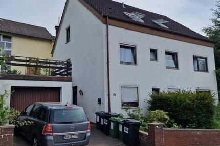 Gepflegtes Zweifamilienhaus zum Verkauf in ruhiger Lage 9 zimmer